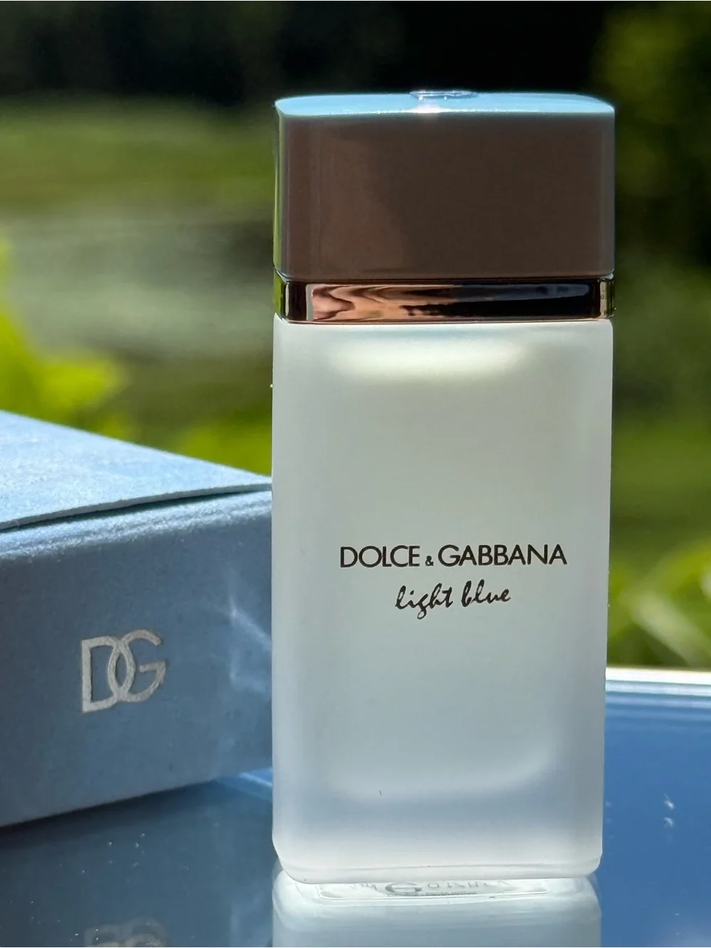 Dolce & Gabbana Light Blue - Picture 1 of 1
